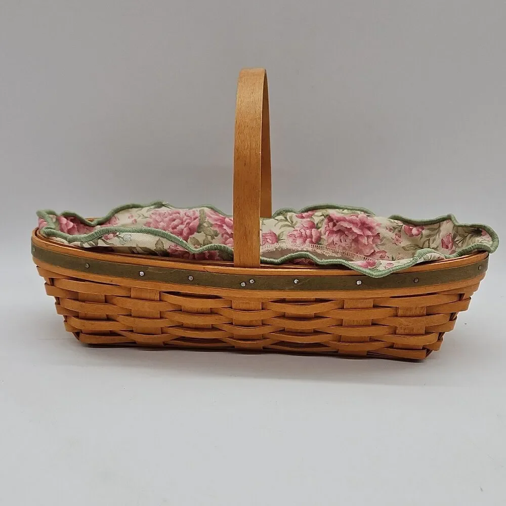 Longaberger size handle
